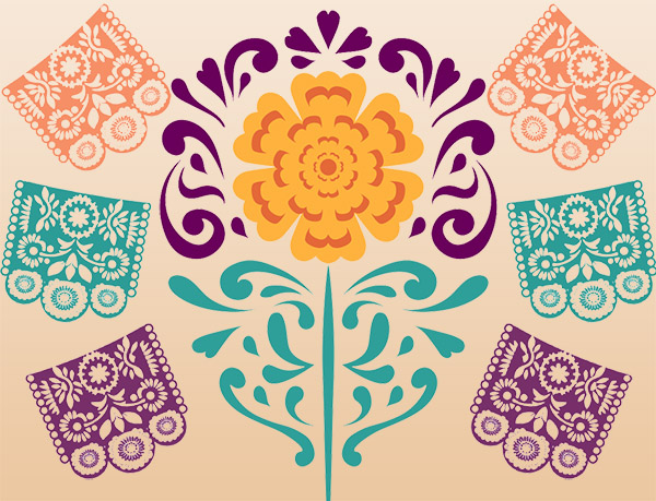 Día de Los Muertos Mosaic Intensive Workshop